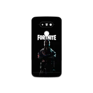 MAHOOT FORTNITE-Game Cover Sticker for LG G5