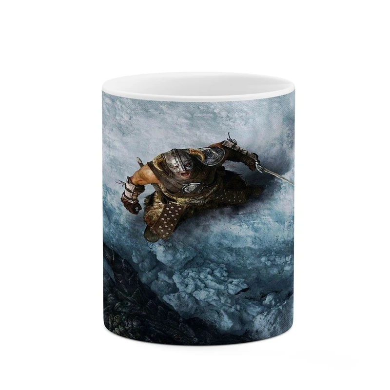 ماگ کاکتی مدل بازی The Elder Scrolls Vː Skyrim کد mgh30804