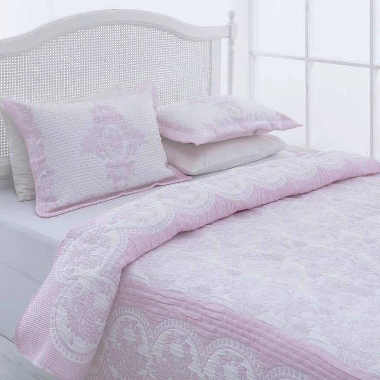 سرویس روتختی دو نفره 3 تکه انگلیش هوم مدل Vintage Season