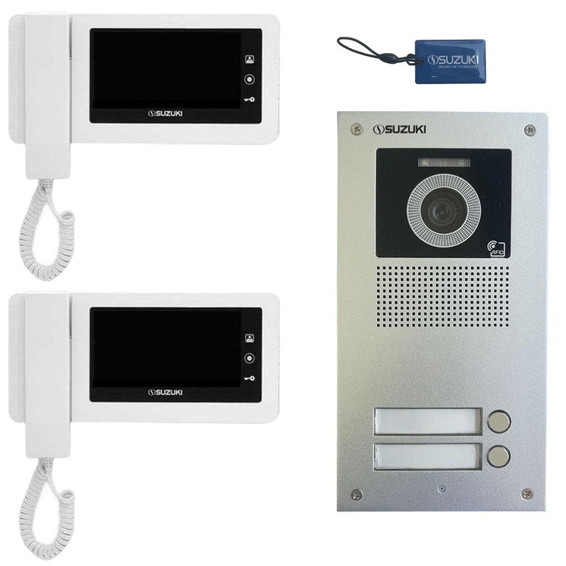 درب بازکن تصویری سوزوکی مدل 415i-2v-c مجموعه 3 عددی
