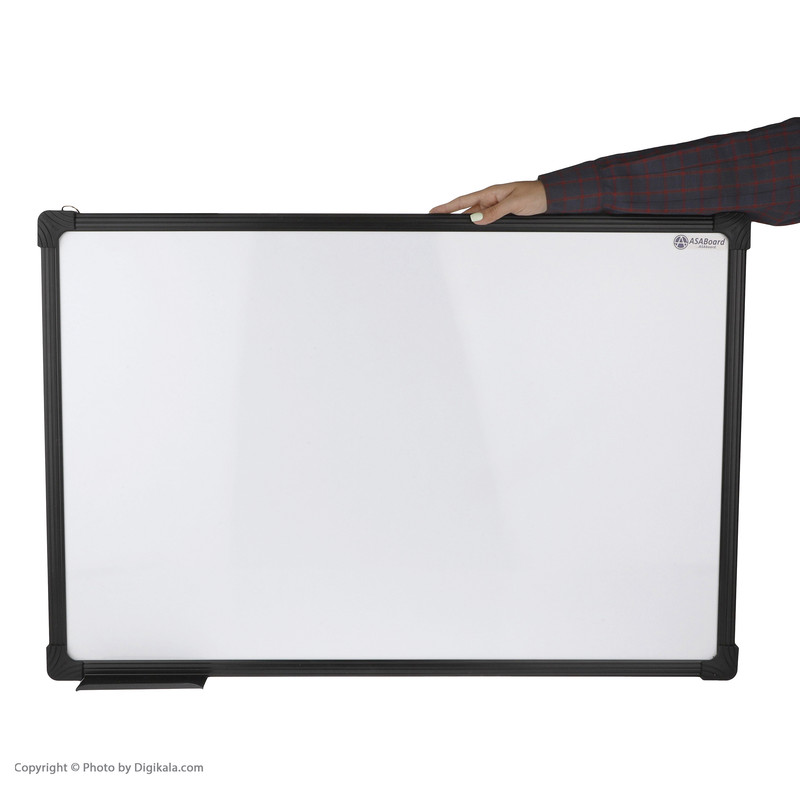 تخته وایت برد آسا برد مدل فرمیکا سایز 100×60 سانتی متر