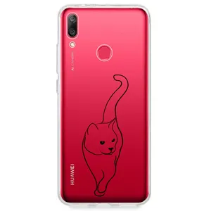 Megafone Cat C60-B Cover For Huawei Y7 Prime 2019 / Y7 2019
