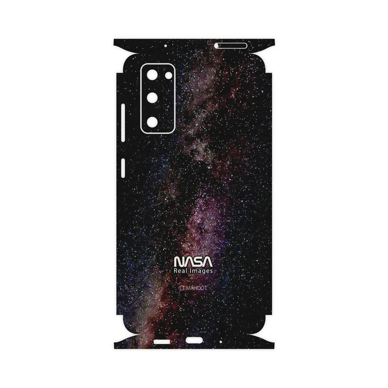 برچسب پوششی ماهوت مدل Universe-by-NASA-2-FullSkin مناسب برای گوشی موبایل سامسونگ Galaxy S20 FE