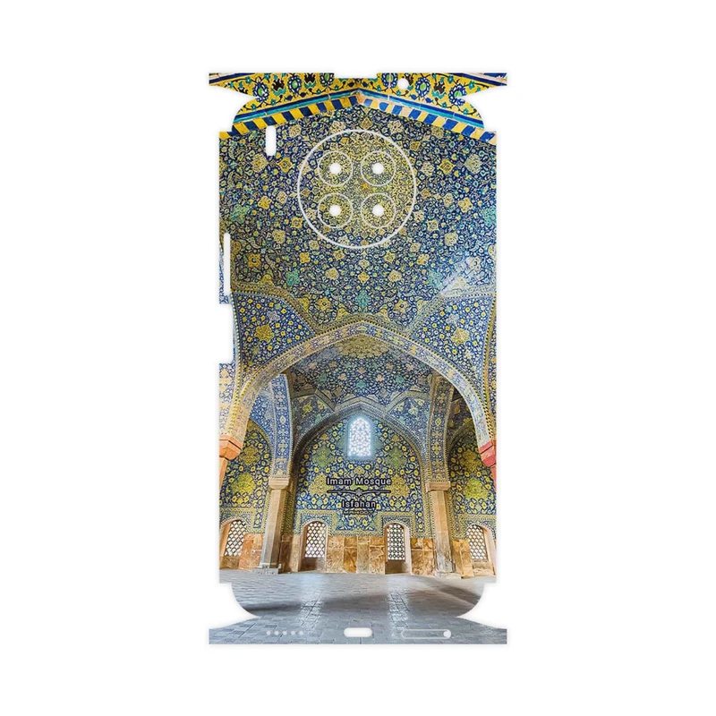برچسب پوششی ماهوت مدل Imam Mosque in Isfahan-FullSkin مناسب برای گوشی موبایل هوآوی Nova 8i