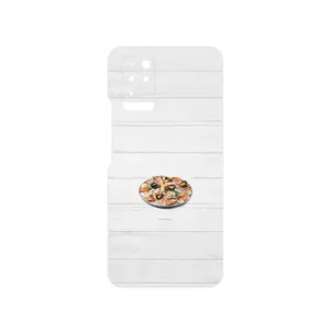 MAHOOT Seafood Cover Sticker for Infinix Note 10