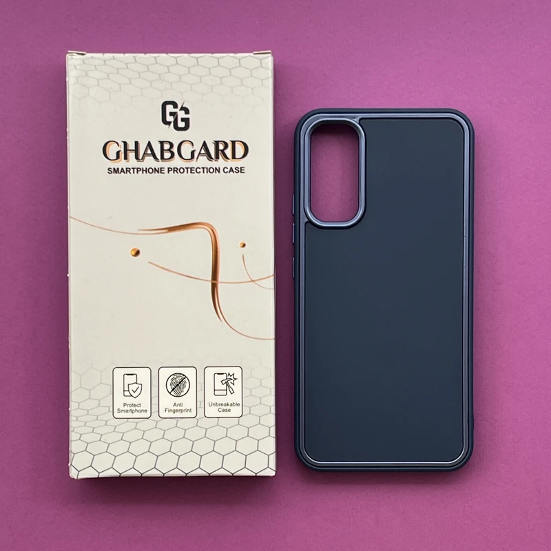 کاور قاب گارد مدل ژله ای ساده مناسب برای گوشی موبایل سامسونگ Galaxy A34   