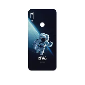MAHOOT NASA-Astronaut Cover Sticker for Huawei Y6 Prime 2019