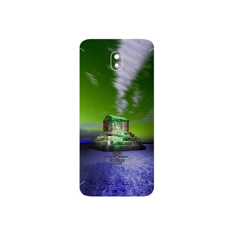 برچسب پوششی ماهوت مدل Tomb of Cyrus the Great مناسب برای گوشی موبایل سامسونگ Galaxy J7 Pro