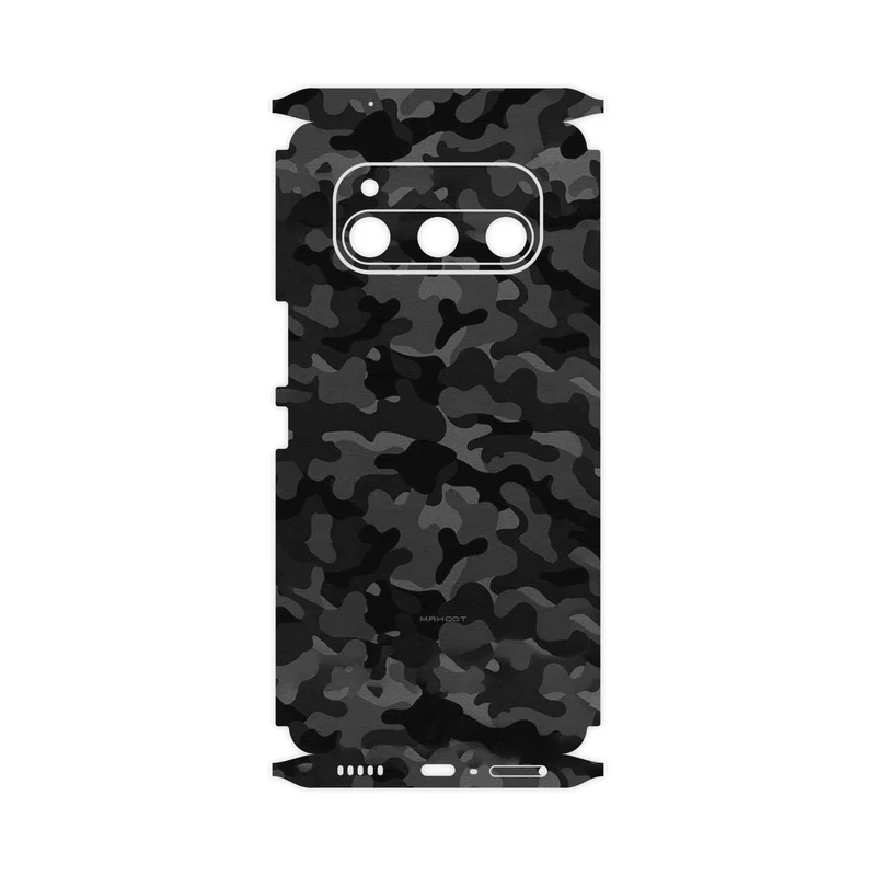 برچسب پوششی ماهوت مدل Night_Army-FullSkin مناسب برای گوشی موبایل داریا Bond 5G