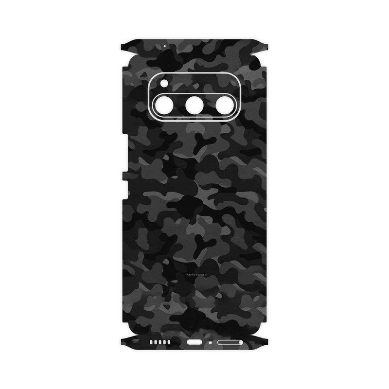 برچسب پوششی ماهوت مدل Night_Army-FullSkin مناسب برای گوشی موبایل داریا Bond 5G