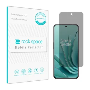 Rock space code PRV privacy screen protector suitable for OnePlus Ace 2V