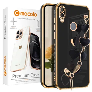 Mocolo Velvet Cover For Xiaomi Redmi Note7 / Note7Pro