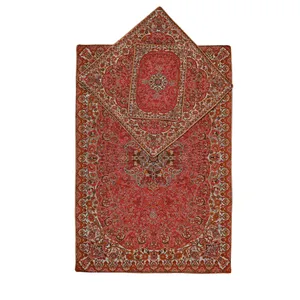 سجاده و جانماز ترمه مدل 3.3RED کد 001