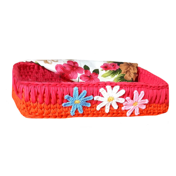 سبد قلاب بافی تریکو کد 10S