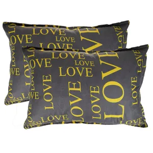 رو بالشی آرین مدل لاو بسته دو عددی