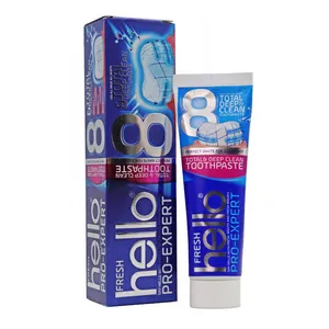 خمیر دندان هلو فرش مدل پرو اکسپرت حجم 120 میلی لیتر