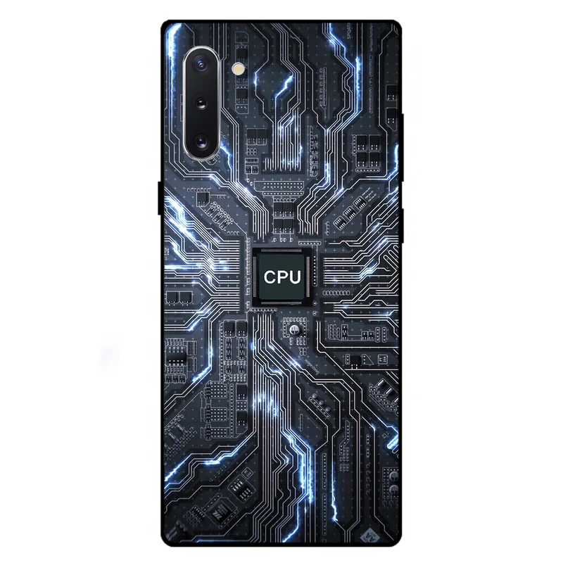 کاور مگافون کد 8009 مناسب برای گوشی موبایل سامسونگ Galaxy Note 10 