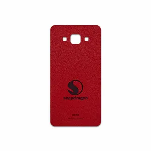 MAHOOT RL-SNPDRGN Cover Sticker for Samsung Galaxy A5 2015