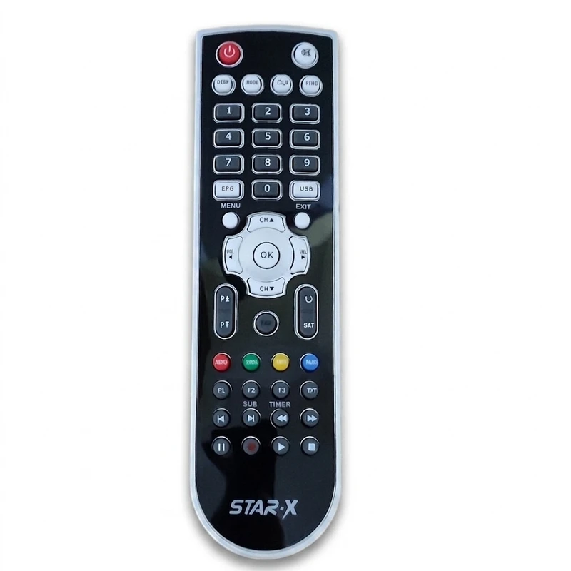 ریموت کنترل استار ایکس مدل CN-2525/98HD/96HD