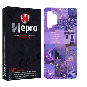 HEPRO MC Cover for Samsung Galaxy A32 4G
