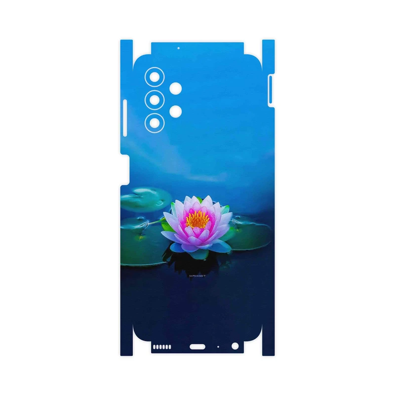 برچسب پوششی ماهوت مدل Lotus-FullSkin مناسب برای گوشی موبایل سامسونگ Galaxy A13