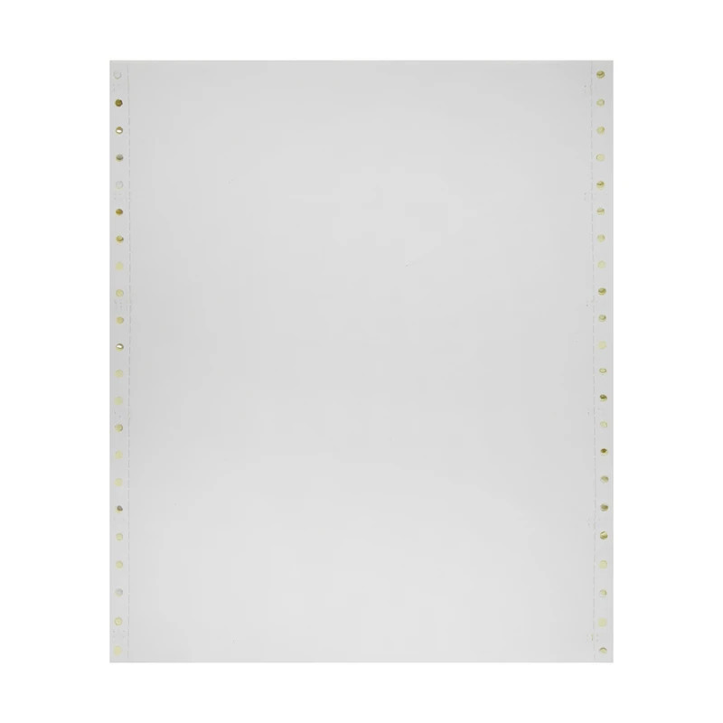 کاغذ چاپگر مات پیوسه لیرا کد L80-02 بسته 1000 عددی