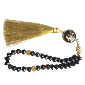 تسبیح کریستال مدل عباس