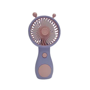 پنکه همراه شارژی طرح عروسکی مدل pani65