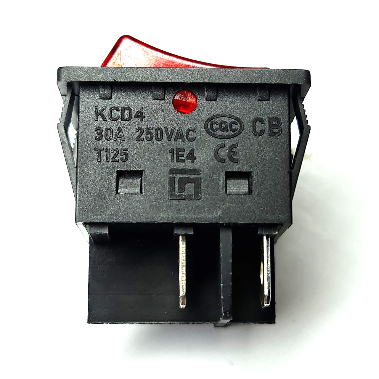 کلید تک پل مدل KCD4-30A