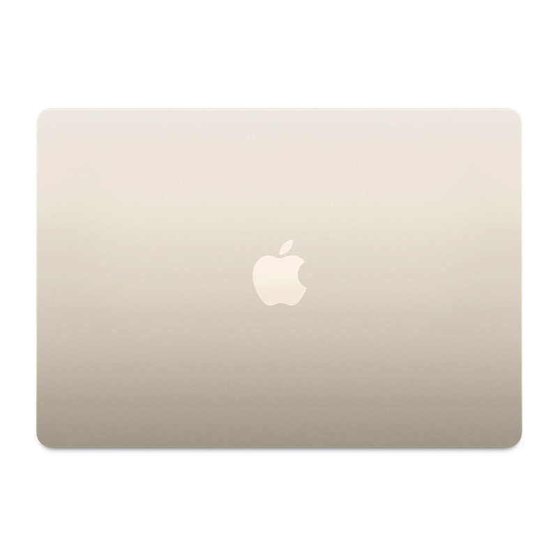 لپ تاپ 15.3 اینچی اپل مدل MacBook Air MXD33 2024 LLA-M3-16GB RAM-512GB SSD