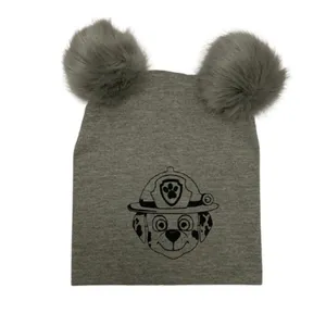 کلاه بچگانه مدل هاپو کد 1057