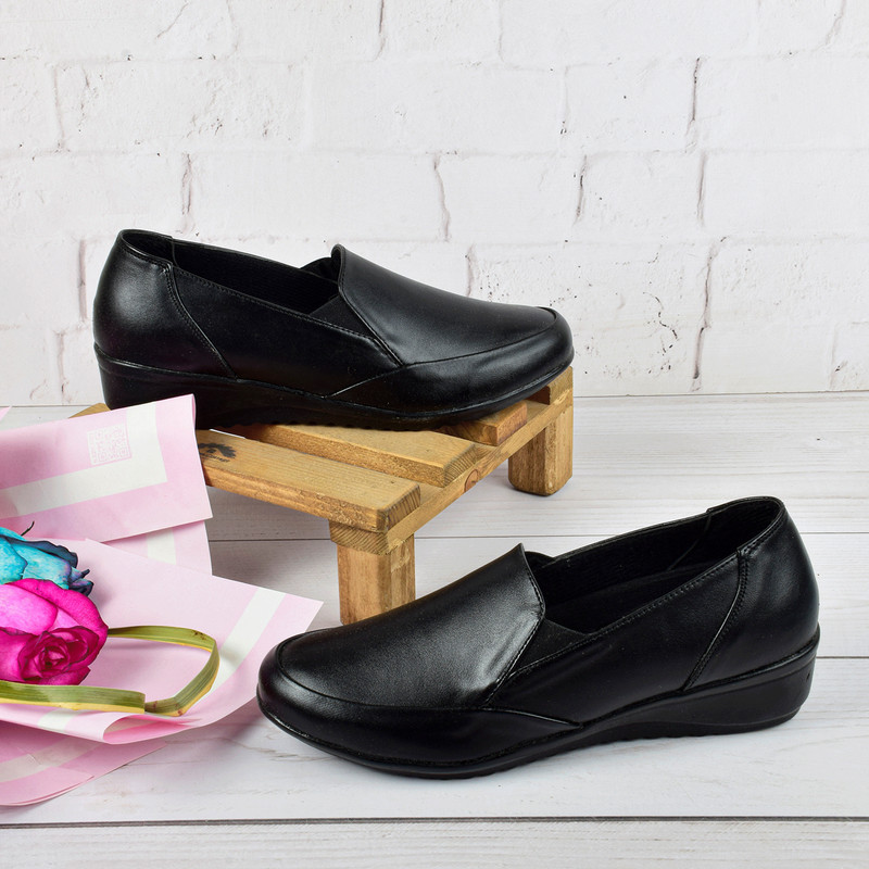 کفش طبی زنانه پاتکان مدل کشی BK 4088