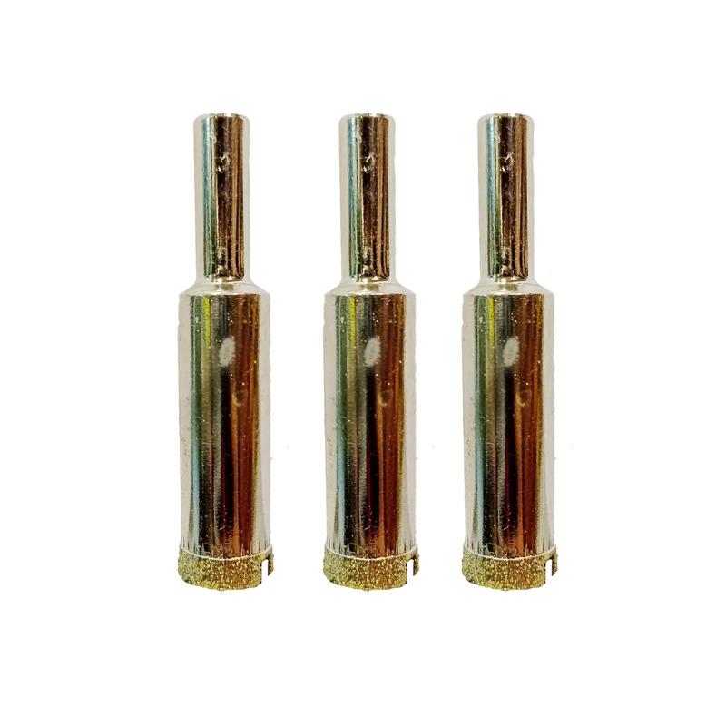 گردبر شیشه و سرامیک دیاکو کد 8848 سایز 10 میلی متر بسته 3 عددی
