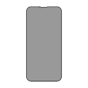 Shahr Glass FULLPRIV Screen Protector For Apple iPhone 13 Pro / iPhone 13 / iPhone 14