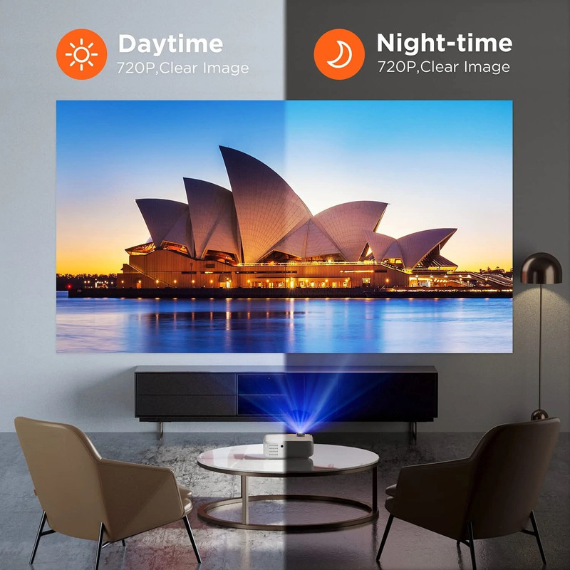 ویدئو پروژکتور بومیکر مدل Abox GC357