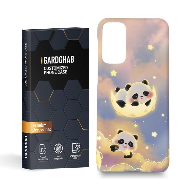 کاور گارد قاب مدل فانتزی مناسب برای گوشی موبایل سامسونگ Galaxy m23 / f23