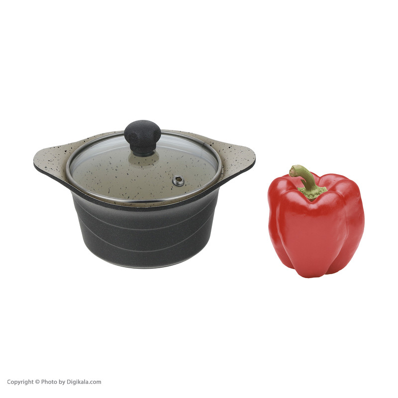 قابلمه عروس سری دیاکو مدل DDi-0212 سایز 12