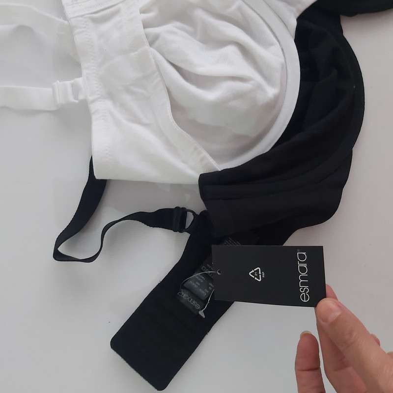 سوتین زنانه اسمارا مدل 109098 بسته 2 عددی