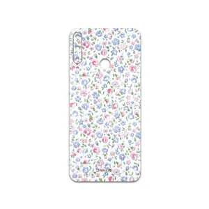 MAHOOT Painted-Flowers Cover Sticker for Huawei Y7p
