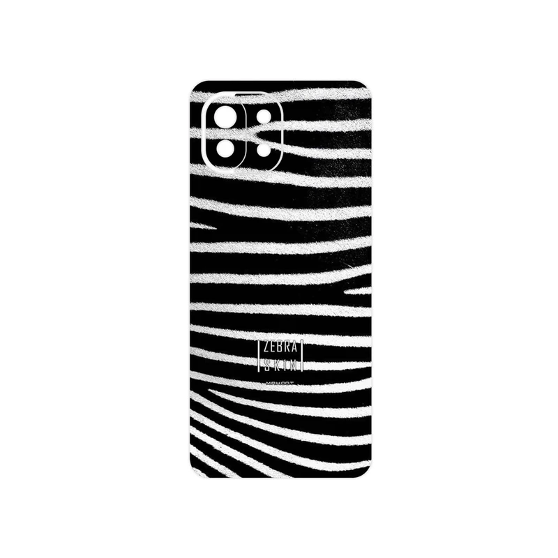 برچسب پوششی ماهوت مدل Zebra Skin مناسب برای گوشی موبایل شیائومی MI 11 LITE
