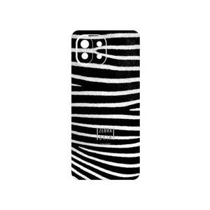 MAHOOT Zebra Skin Cover Sticker for Xiaomi MI 11 LITE