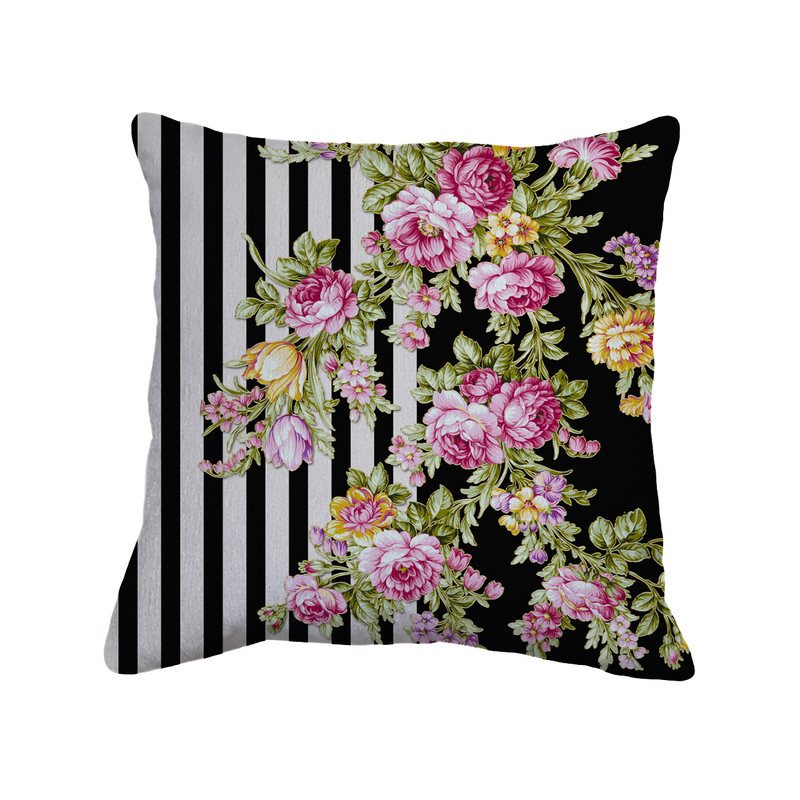 کاور کوسن طرح گل کد 5584