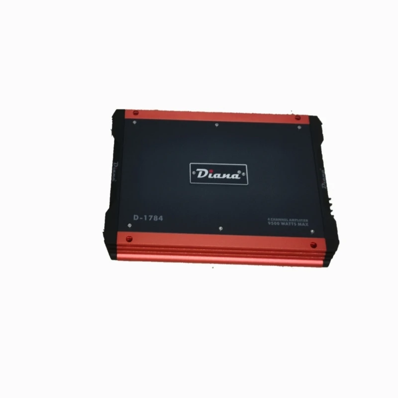 آمپلی فایر خودرو 4 کانال دیانا مدل D_1784