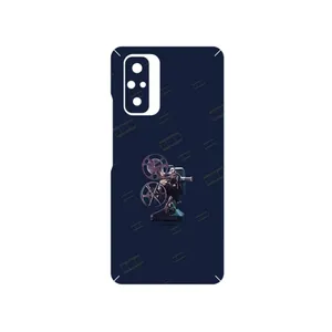 MAHOOT Nostalgic apparatus Cover Sticker for Xiaomi Redmi Note 10 Pro