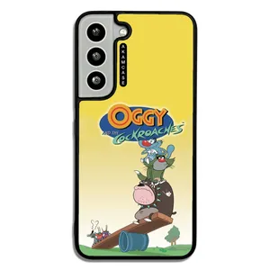 AKAM AMC-WSGS22-OGGY-7 Cover For Samsung Galaxy S22