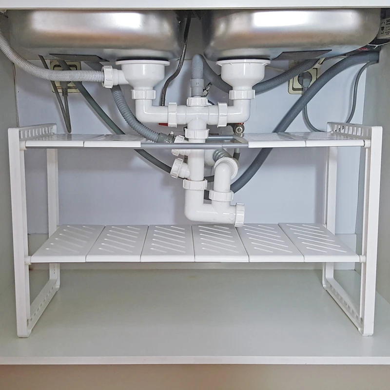 عکس شماره 3 : قفسه کابینت سینک مدل lem