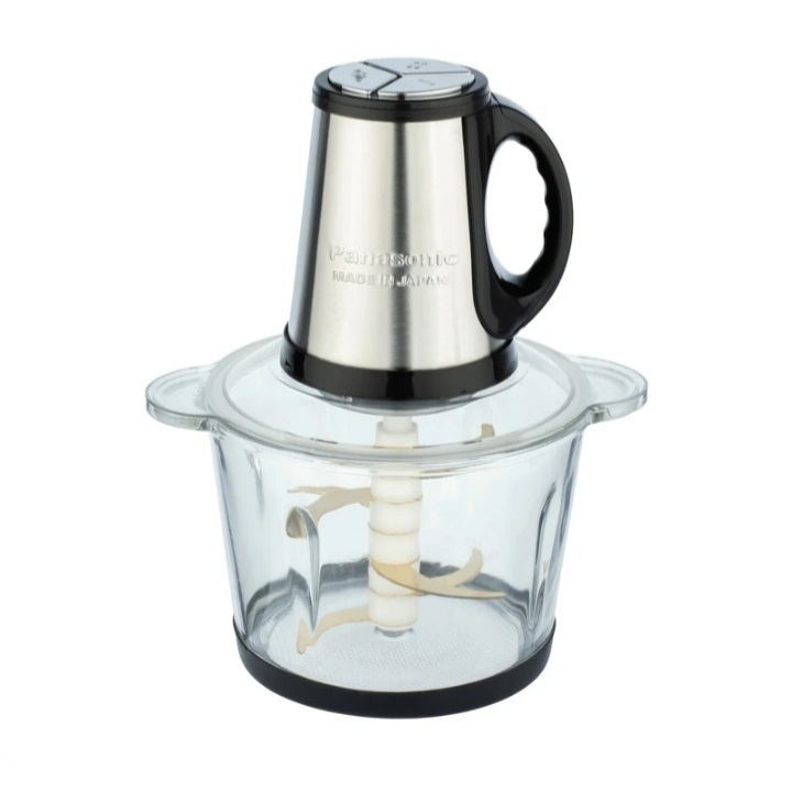 خردکن  مدل glass meat grinder panasonic JAPAN 6+4