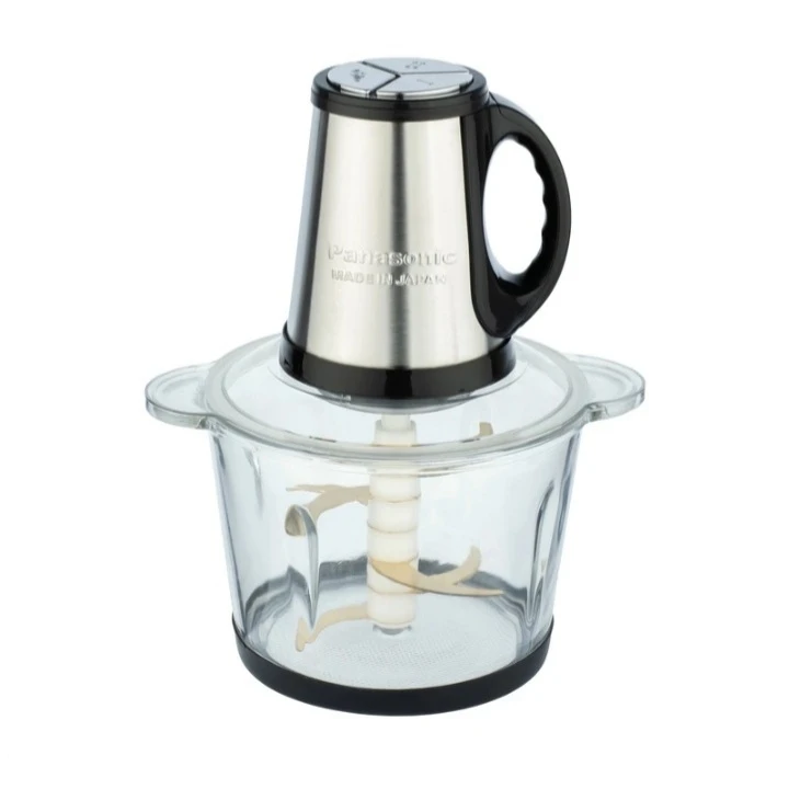 خردکن  مدل glass meat grinder panasonic JAPAN 6+4