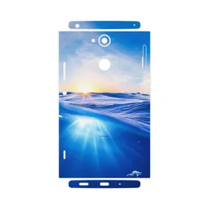 MAHOOT Ocean-FullSkin Cover Sticker for Sony Xperia XA2