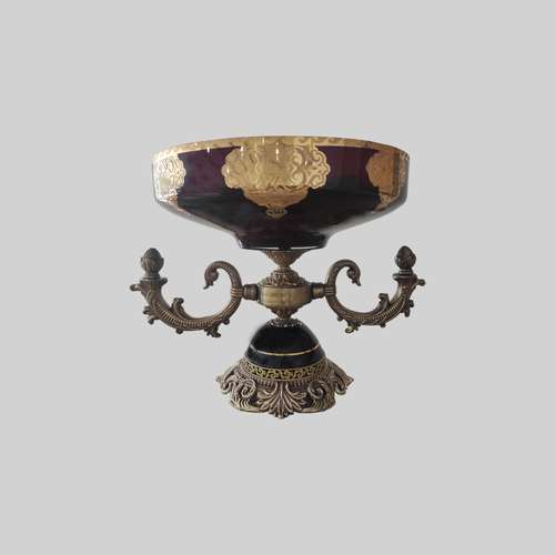 میوه خوری کریستال سازان کد M3344